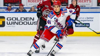 CHL notebook: Canadiens prospect Mesar blossoming in OHL
