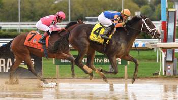Chocolate Gelato punches her Breeders’ Cup ticket in G1 Frizette
