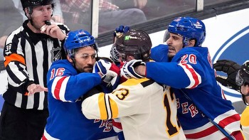 Chris Kreider Game Preview: Rangers vs. Sabres