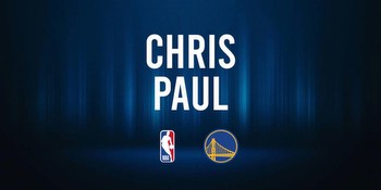 Chris Paul NBA Preview vs. the Bulls