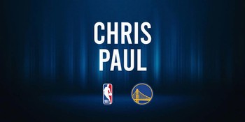 Chris Paul NBA Preview vs. the Spurs