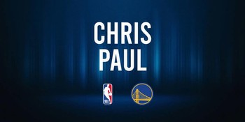 Chris Paul NBA Preview vs. the Trail Blazers