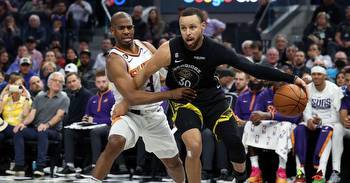 Chris Paul trade: How deal impacts Warriors NBA championship title odds for 2023-24