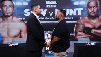 Chris Rattue’s watchlist: Overpriced Sonny Bill Williams v Mark Hunt bout could have been something special