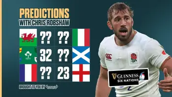 Chris Robshaw's Six Nations predictions: Joy for Italy, Ireland and England