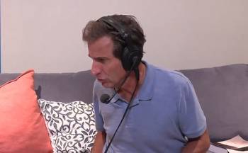 Chris Russo rips Georgia for winning CFP title with old QB