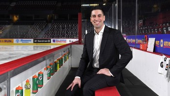 Chris Snow, Flames executive, dies from ALS at 42