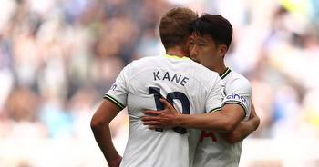 Chris Sutton agrees with Harry Kane and Son Heung-Min claim amid bold Tottenham prediction