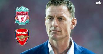 Chris Sutton makes prediction for crucial Liverpool vs Arsenal encounter