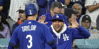 Chris Taylor Player Props: Dodgers vs. Reds
