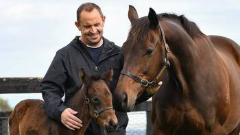 Chris Waller maintains he's still improving as a trainer