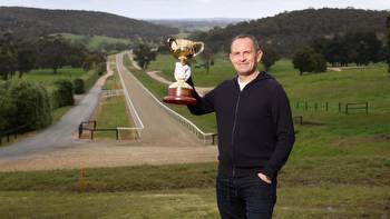 Chris Waller's Melbourne Cup dream: ‘I think we can win it again'