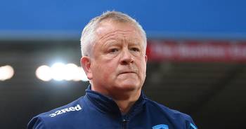 Chris Wilder not in the running to become Bournemouth's new manager despite bookmakers slashing odds