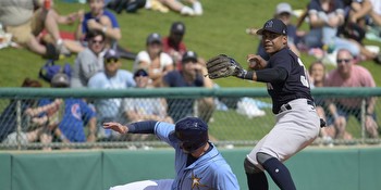 Christian Bethancourt Preview, Player Props: Rays vs. Yankees