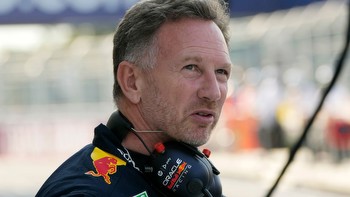 Christian Horner: Red Bull F1 team principal speaks publicly for first time after inappropriate behaviour allegations