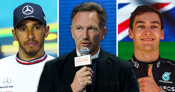 Christian Horner's F1 prediction about Lewis Hamilton and George Russell was spot on