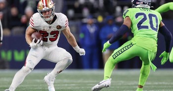 Christian McCaffrey NFL Player Props, Odds Week 13: Predictions for 49ers vs. Eagles