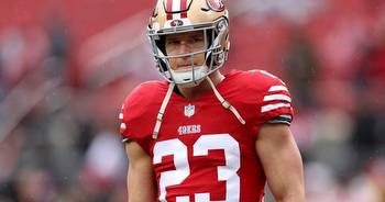 Christian McCaffrey Player Prop Bets, Predictions NFC Championship: Will CMC be Driving Force for 49ers?