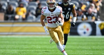 Christian McCaffrey Trending Player Props, Odds for Sunday: Top Value Bets