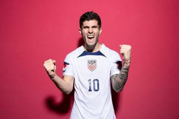 Christian Pulisic sends World Cup warning to England ahead of USA clash