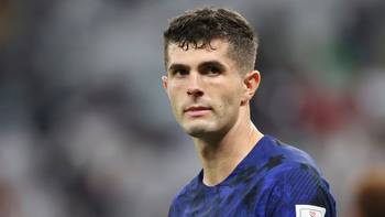 Christian Pulisic was the American hero against Iran to end one of the most toxic weeks in World Cup history
