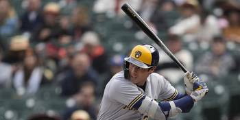 Christian Yelich Player Props: Brewers vs. Blue Jays