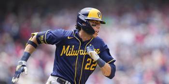 Christian Yelich Player Props: Brewers vs. Reds