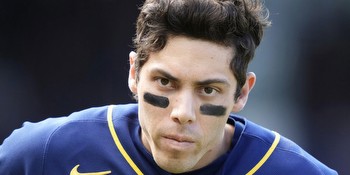 Christian Yelich Preview, Player Props: Brewers vs. Yankees