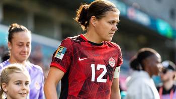 Christine Sinclair's legacy goes well beyond her goals for Canada