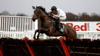 Christmas Hurdle predictions: Constitution Hill faces stablemate challenge