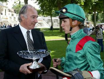 Christophe Soumillon Sacked As Retained Rider By Aga Khan