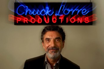 Chuck Lorre isn't a gambling man, but the themes in 'Bookie' are all too familiar