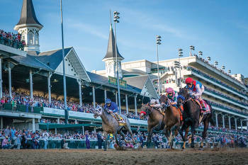 Churchill Downs announces 2023 Kentucky Derby brand partners