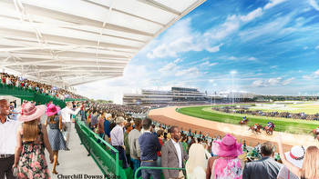 Churchill Downs Announces Trio Of Investment Projects, Including New Plans For Clubhouse Turn