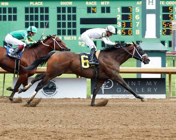 Churchill Downs' Barn Notes: Cox Always Hunting for KY Derby Contenders