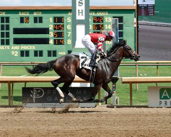 Churchill Downs' Barn Notes: G1-Placed Generous Tipper Returns in Sunday's Street Sense Stakes
