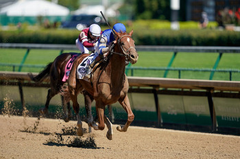 Churchill Downs: Kentucky Jockey Club Stakes Preview & Prediction