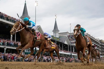 Churchill Downs moves Kentucky Derby post draw ahead one week before historic 150th running on May 4