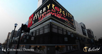 Churchill Downs Opens New Casino in Louisville, Kentucky