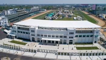Churchill Downs project adds premium seats ahead of Kentucky Derby