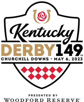 Churchill Downs Releases "Official Logos" for 2023 KY Derby & KY Oaks