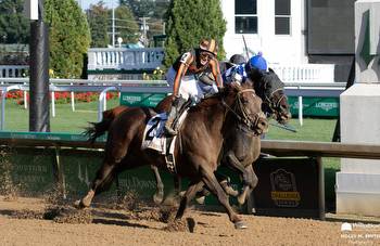 Churchill Downs' Stakes Recaps: Clapton Captures G2 Lukas Stakes & More