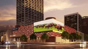 Churchill Downs to open Derby City Gaming in downtown Louisville