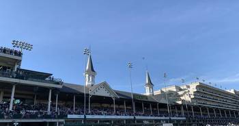 Churchill Downs to partner with DraftKings on new horse racing betting app
