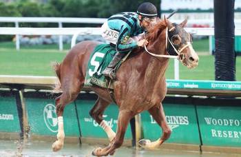 Churchill Downs: Two Phil’s wins by 5 1/4 lengths in Street Sense
