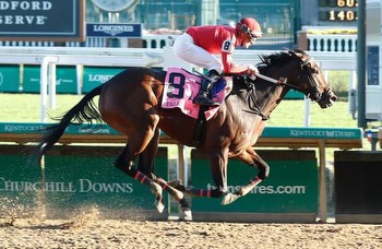 Churchill Downs: Xigera, Star Fortress win Thanksgiving stakes