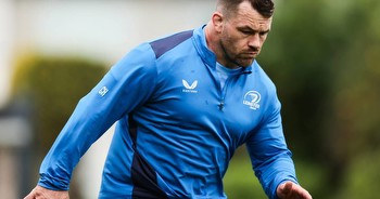 Cian Healy picks up shoulder issue to further deplete Leinster’s frontrow stocks