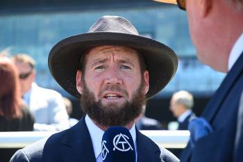 Ciaron Maher imports to target Cox Plate and Melbourne Cup