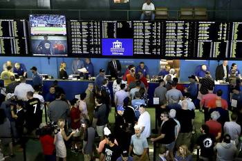 Cigars, booze, money: how a lobbying blitz made sports betting ubiquitous in the US