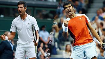 Cincinnati 2023 final: Novak Djokovic vs Carlos Alcaraz preview, head-to-head, prediction, odds and pick